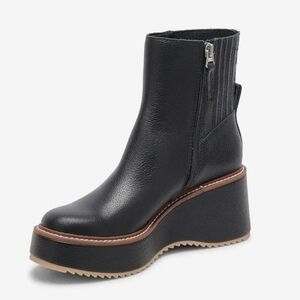 Dolce Vita Hilde Boot 7.5 New Black
